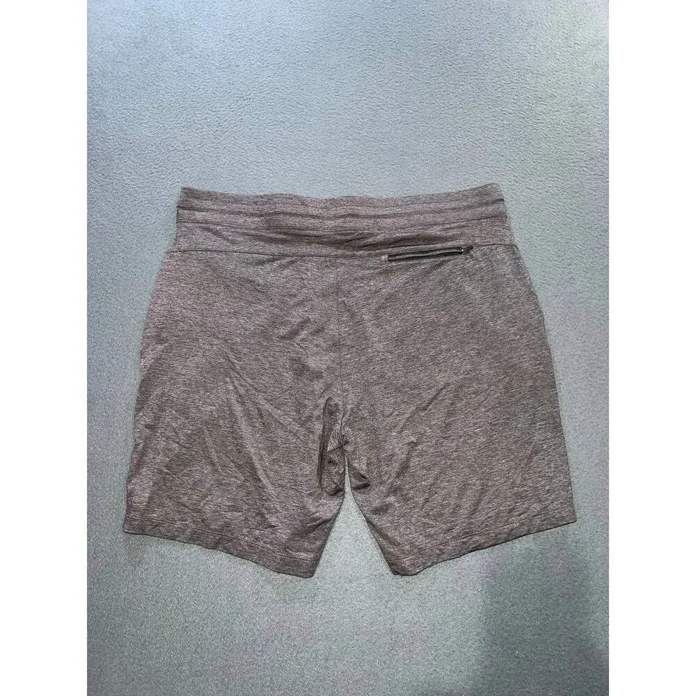 Greyson Guide Sport Shorts Stretch XXL Maltese Gray Super Soft Lightweig A010491